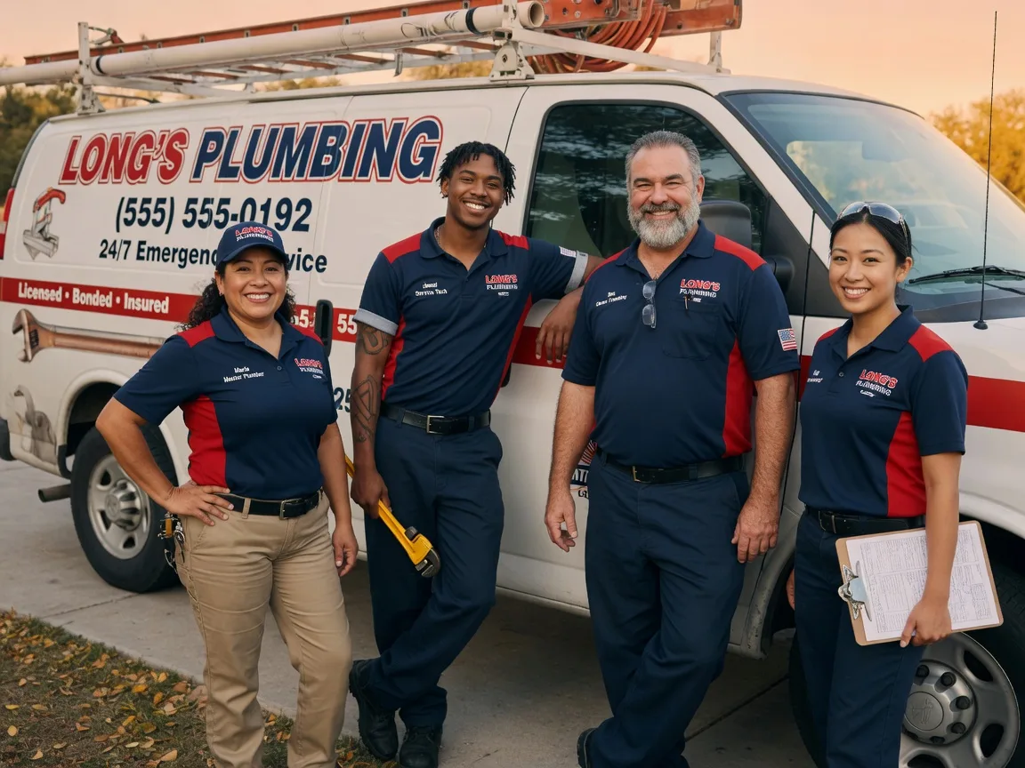 Leak Detection company in Quantico, VA